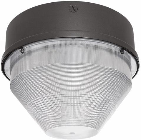 Van Garage 15 Round 1 X 42w Cfl Qt Lamp Bronze Vangf42qt