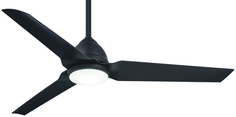 Java Led 54 Ceiling Fan F753l Cl Manhattan Lights Inc