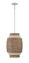 Minka-Lavery 1073-84 - Montauck Bay - 4 Light Pendant