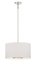 Minka-Lavery 3925-613 - Palmetto - 5 Light Pendant