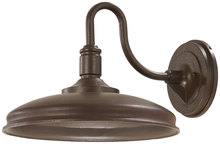 Minka-Lavery 71253-79-L - Harbison - LED Outdoor Wall Mount