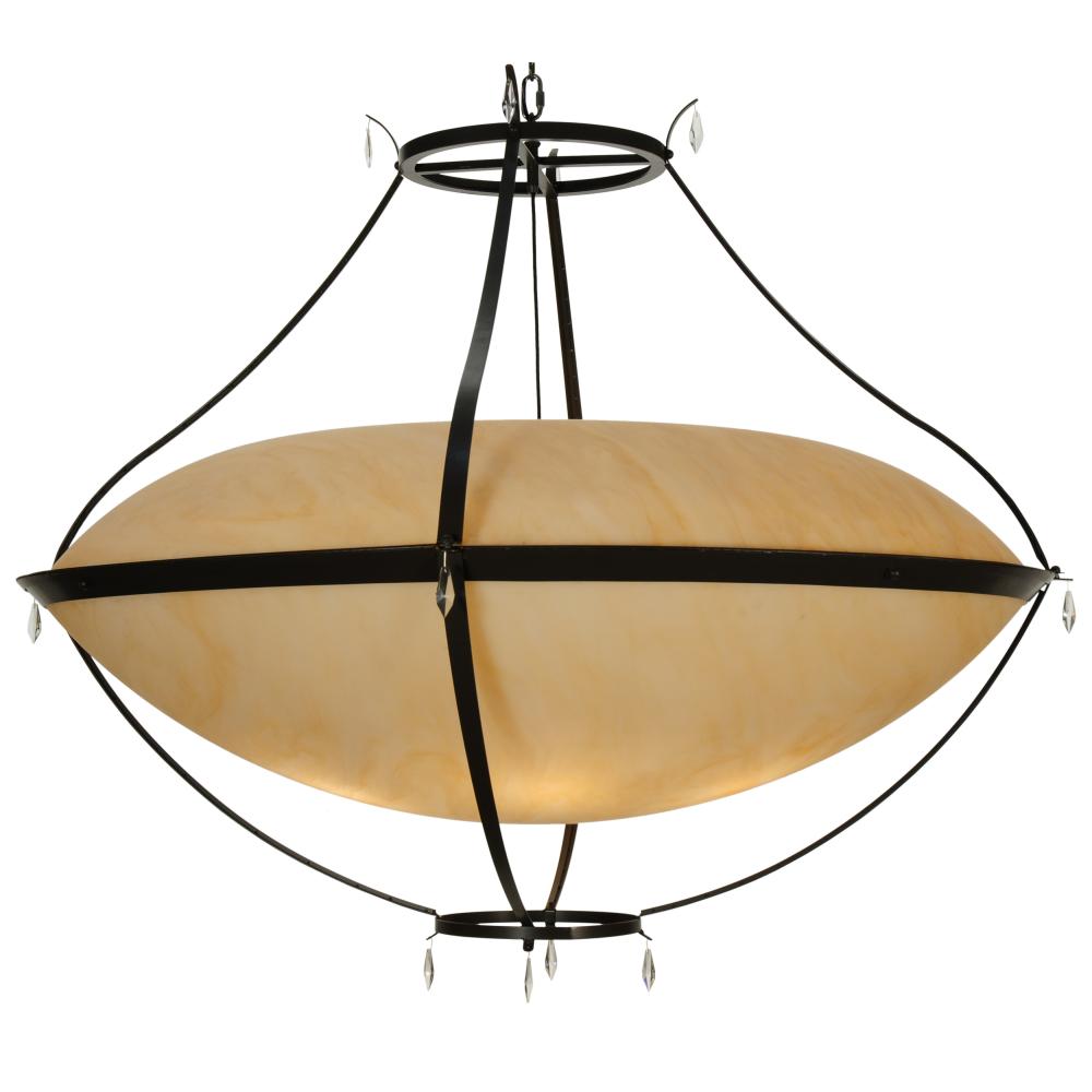 66"W Modesto Inverted Pendant