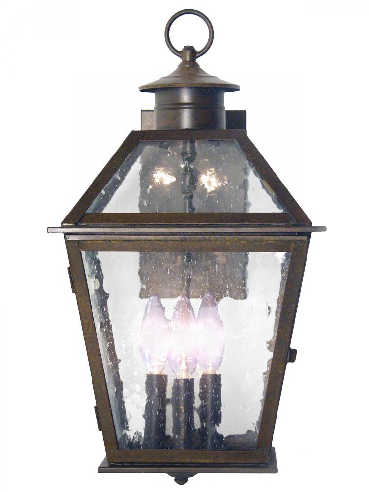 7.375" Wide Corrina Wall Sconce