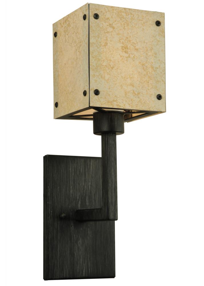 5.25"W Kesara Wall Sconce