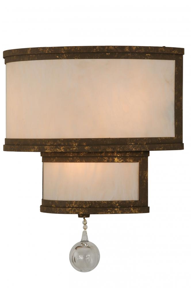 16"W Zayne Wall Sconce