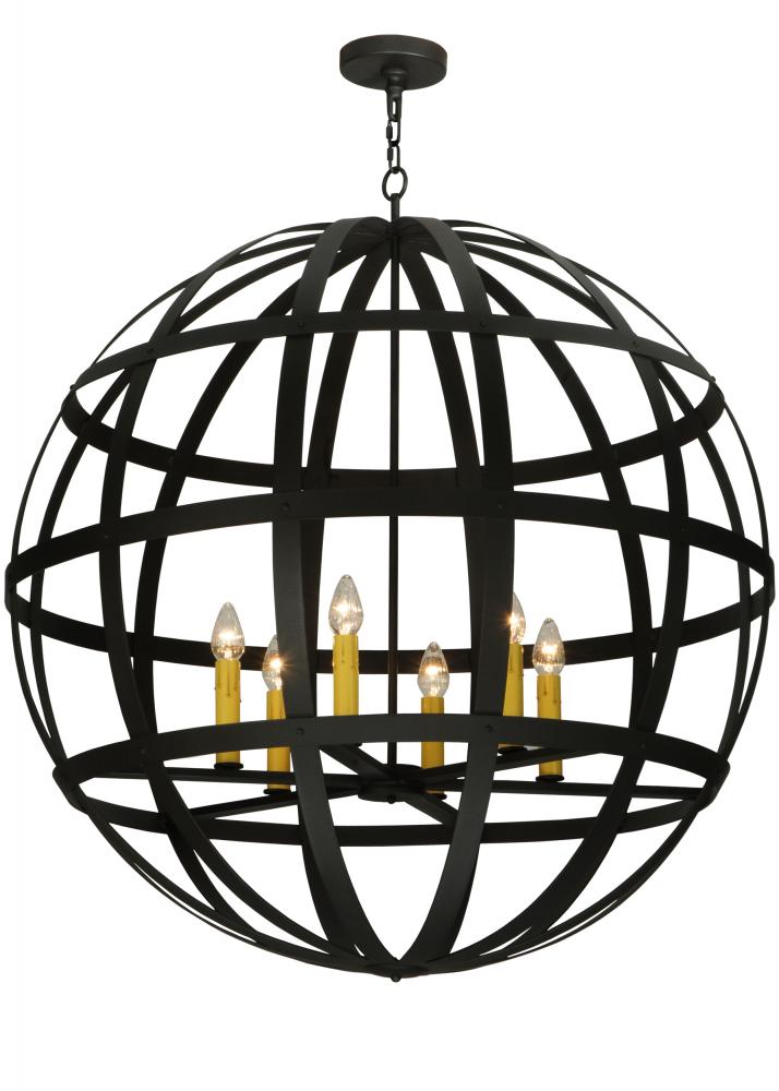 42"W Atlas Pendant