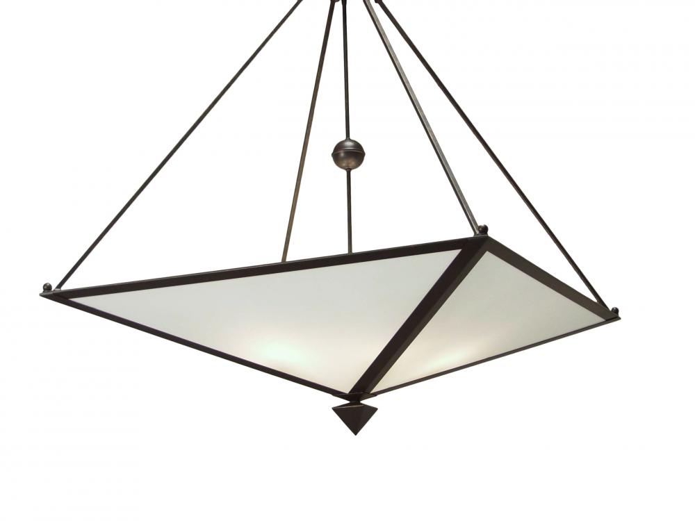 38" Wide Veta 5 LT Pendant