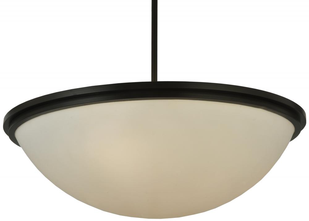 36"W Commerce Inverted Pendant