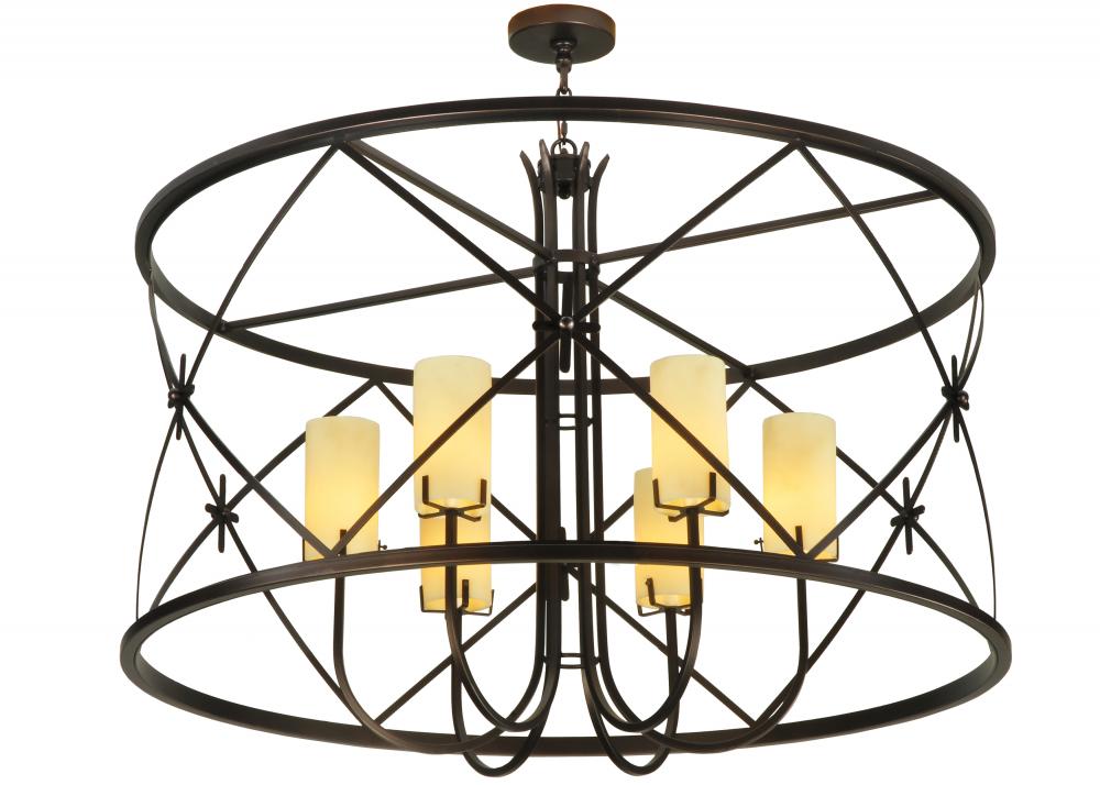 48.25"W Penelope 6 LT Pendant