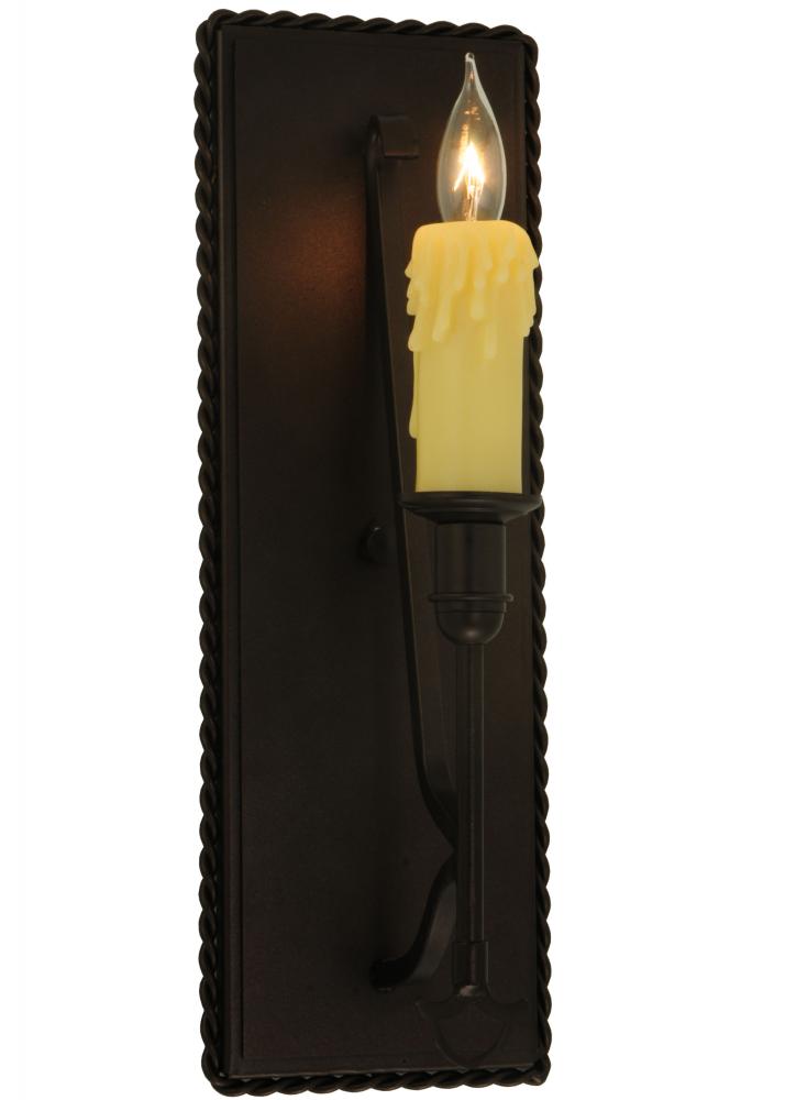 5.5"W Levi Wall Sconce