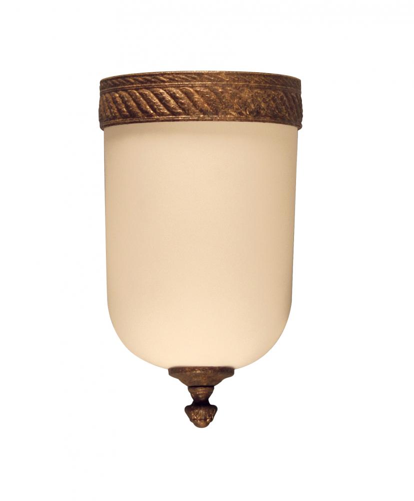 6" Wide Mavis Wall Sconce