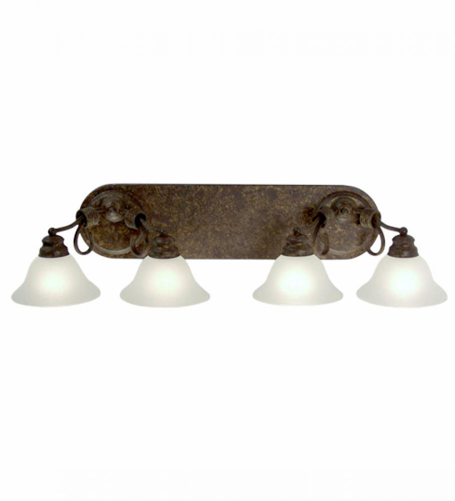 36" Wide Trea Vanity Light