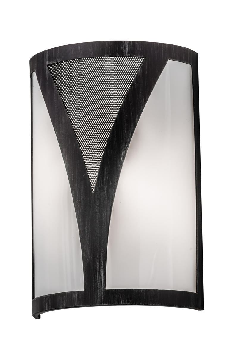 8"W Stiletto Wall Sconce