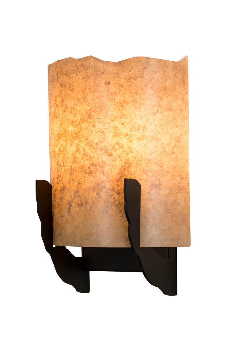 8"W Gleras Wall Sconce