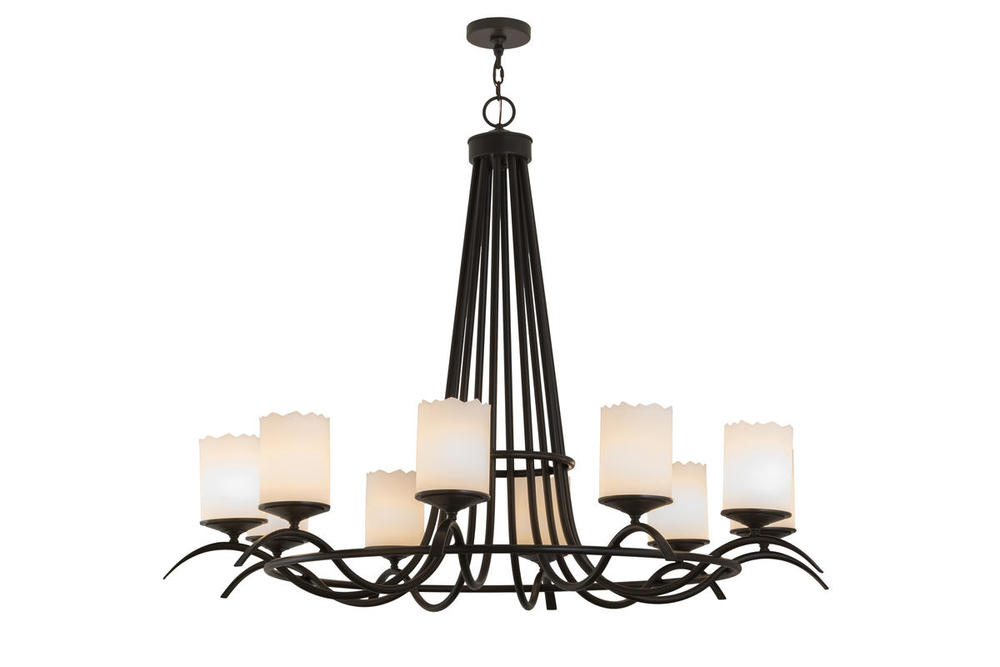 60"W Octavia 10 LT Chandelier