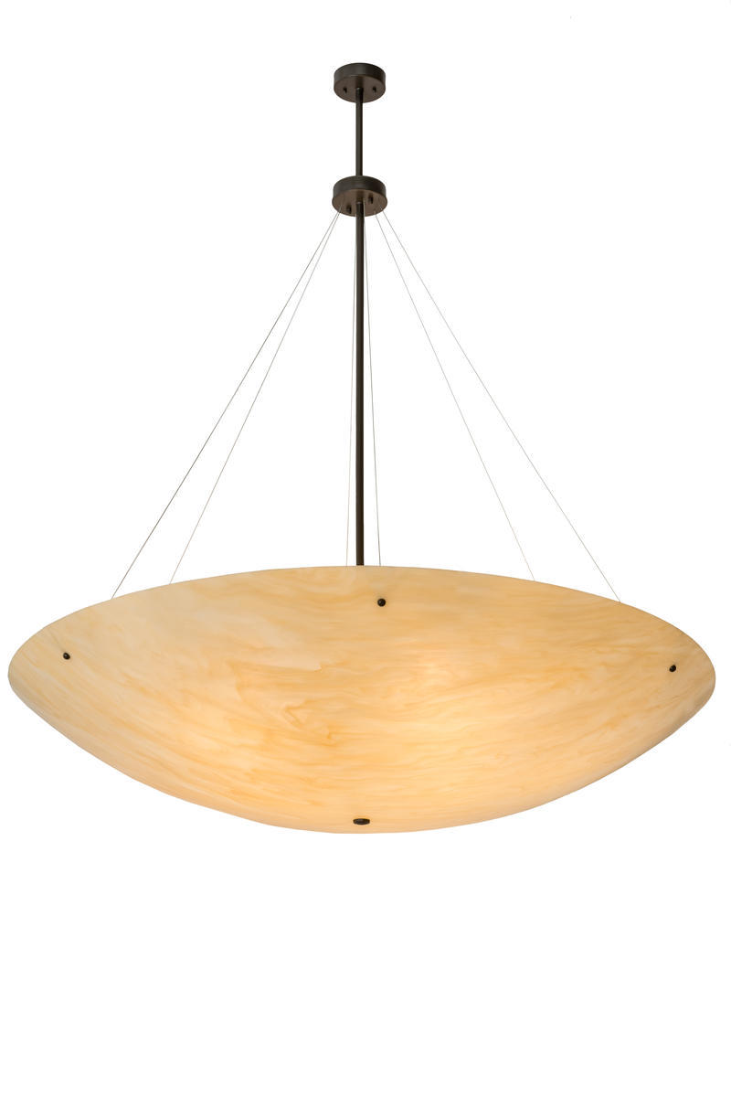 60"W Madison Inverted Pendant