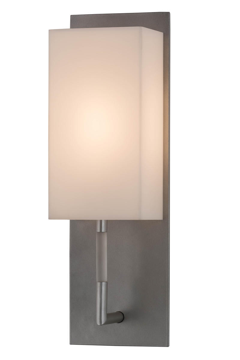 5"W Benchmark Wall Sconce