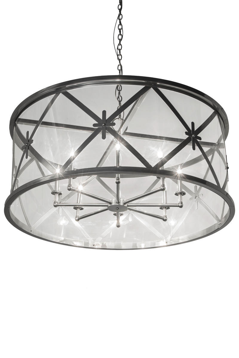 48"W Penelope 8 LT Pendant