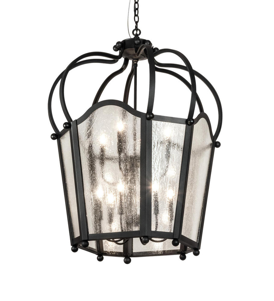 33" Wide Citadel 10 Light Pendant