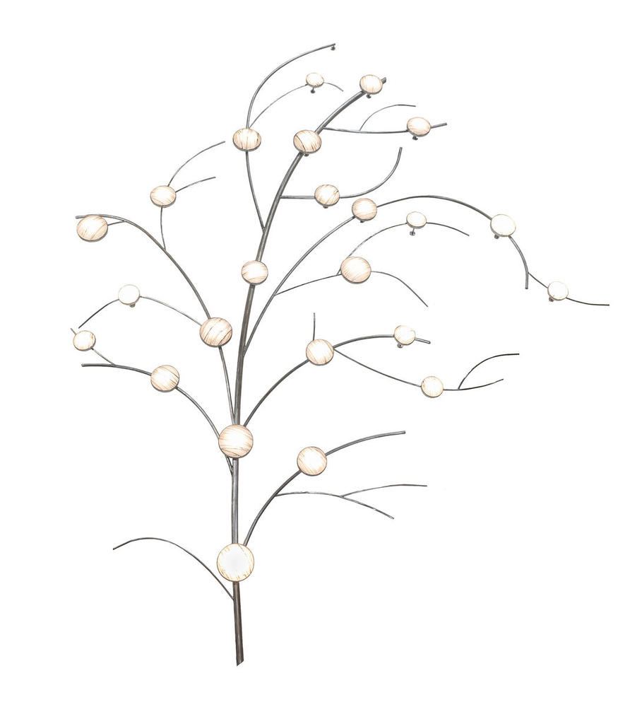 BRANCH WALL ART