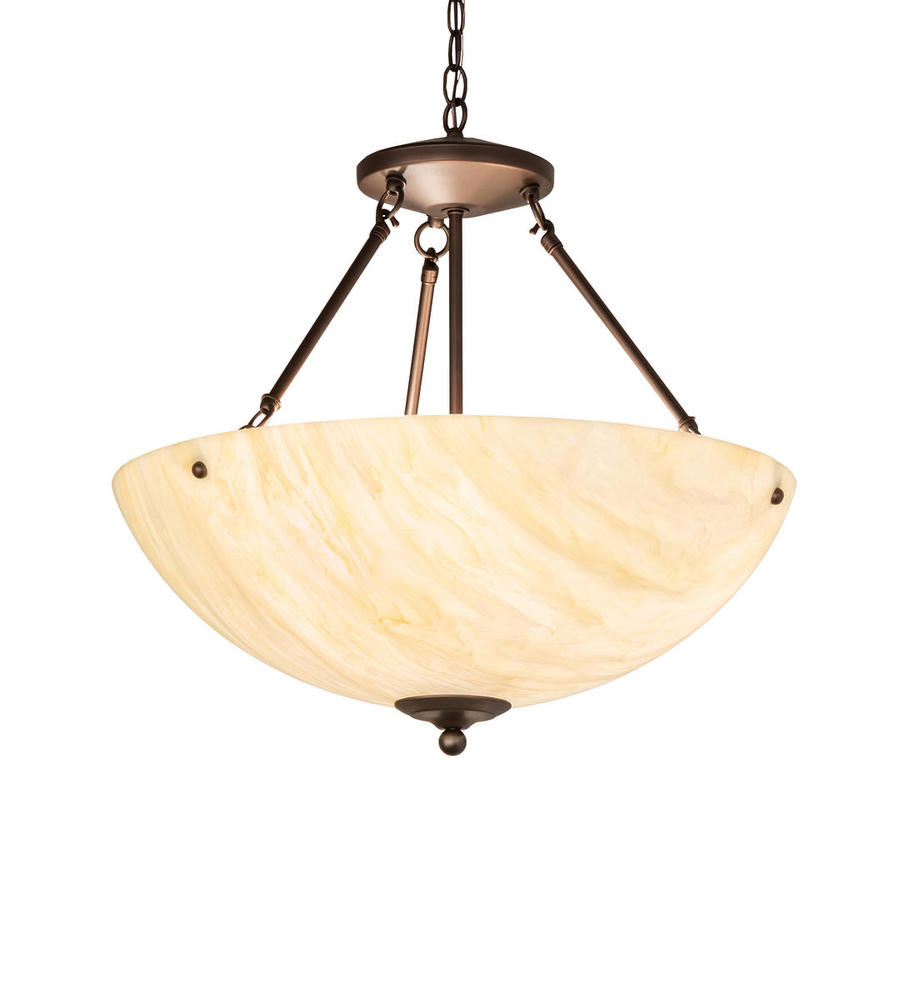 24" Wide Madison Inverted Pendant