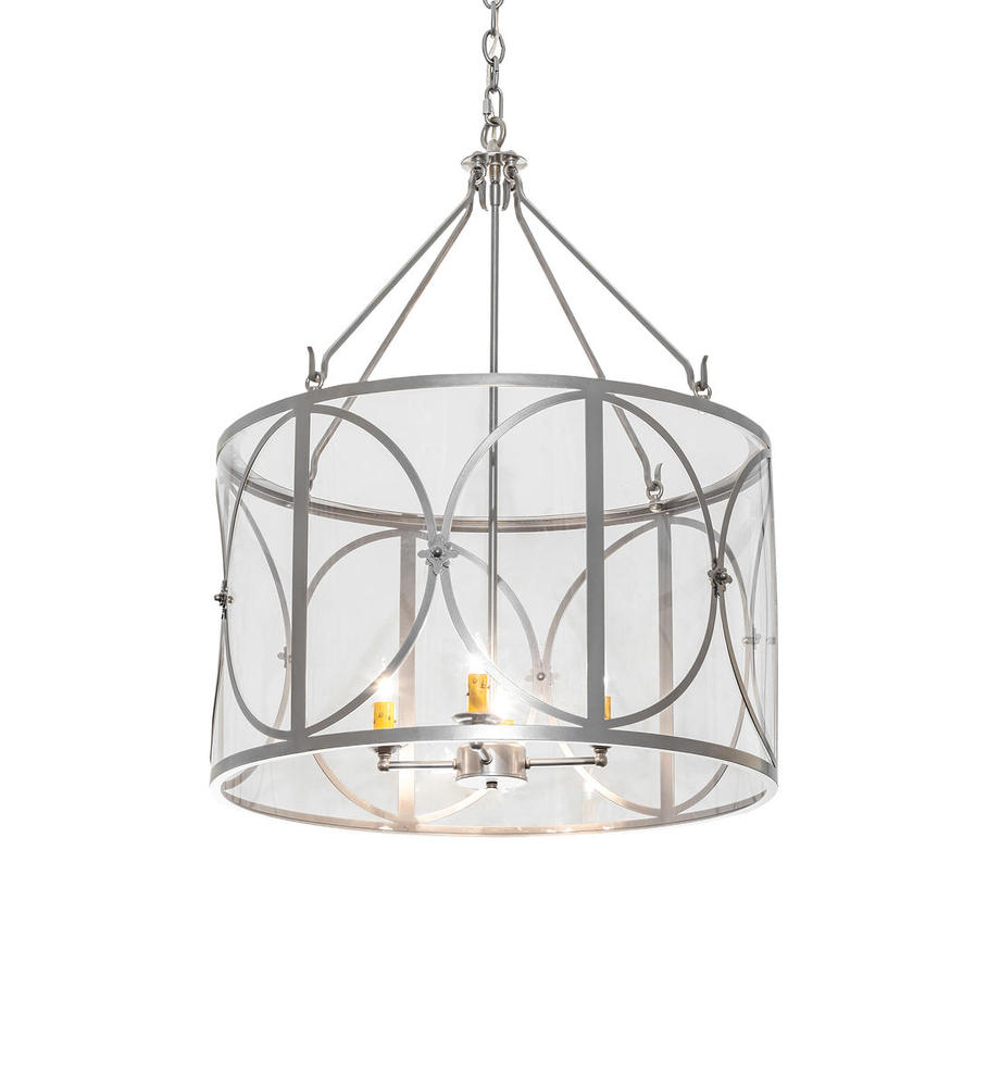 24" Wide Penelope 4 Light Pendant