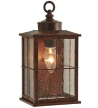 2nd Avenue Designs White 117462 - 6.5"W Coolidge Lantern Wall Sconce