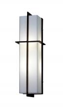 2nd Avenue Designs White 118388 - 7"W Raice Sconce