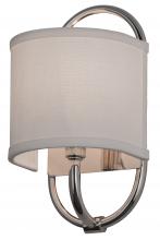 2nd Avenue Designs White 145701 - 5"W Cilindro Alta Wall Sconce