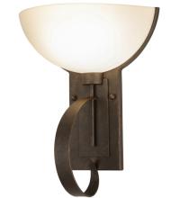 2nd Avenue Designs White 146552 - 12.5"W Erastos Wall Sconce