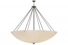 2nd Avenue Designs White 149283 - 70"W Madison Inverted Pendant