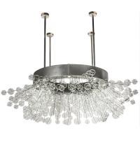 2nd Avenue Designs White 180733 - 90"W Rhododendron Chandelier