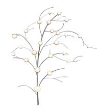 2nd Avenue Designs White 238638 - BRANCH WALL ART