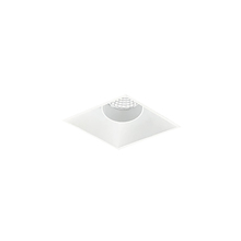 Nora NMIOTL-11-NF-A-30X-10-MPW - Iolite MLS 1-Head Trimless Reflector Kit, 3000K, 1000lm, MPW Adj. Snoot Trim