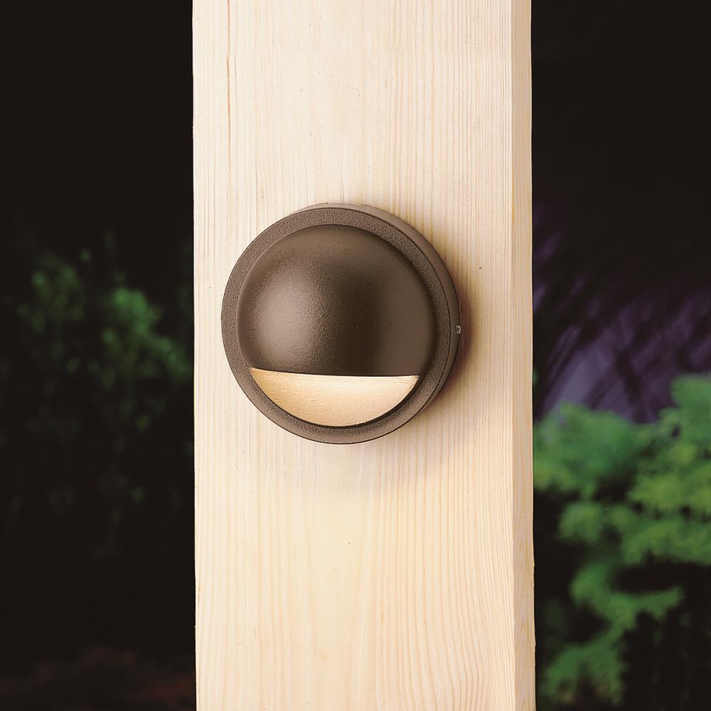 Half-Moon LED Deck Light