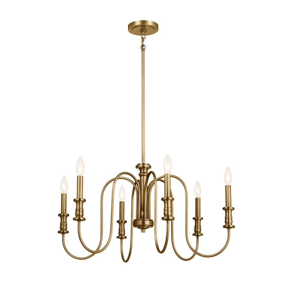 Chandelier 6Lt