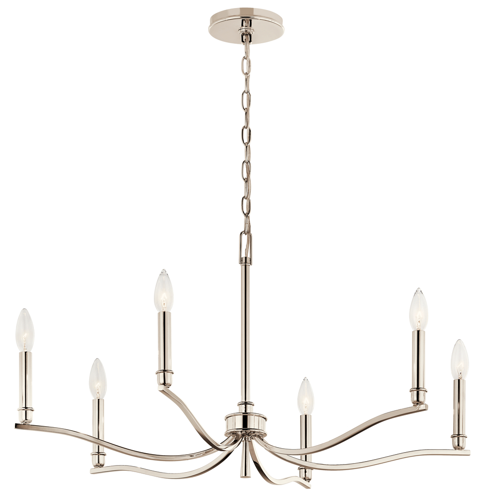 Chandelier 6Lt