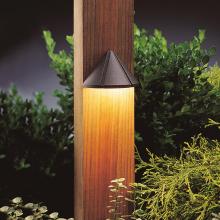 Kichler 15765AZT30R - Conical LED Deck Light