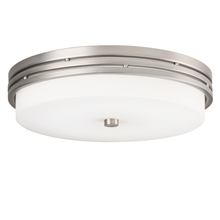 Kichler 42380NILEDR - Flush Mount LED