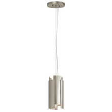 Kichler 42995SNLED - Mini Pendant 1Lt LED