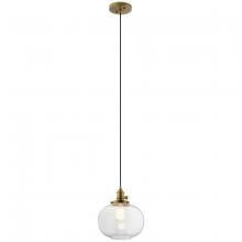 Kichler 43852NBR - Mini Pendant 1Lt