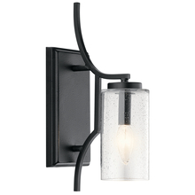 Kichler 44070DBK - Wall Sconce 1Lt