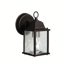 Kichler 9794BKL18 - Outdoor Wall 1Lt LED