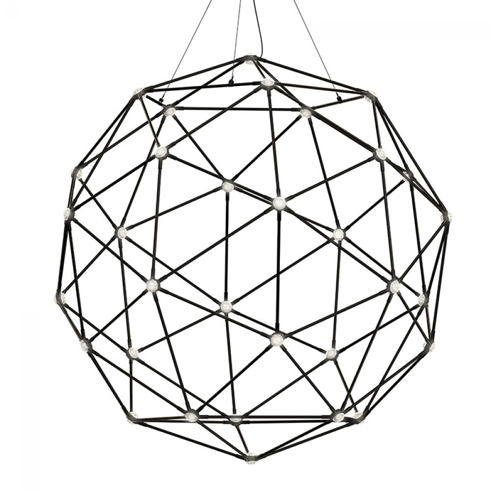 Hedron LED Pendant w/ 20' Cords