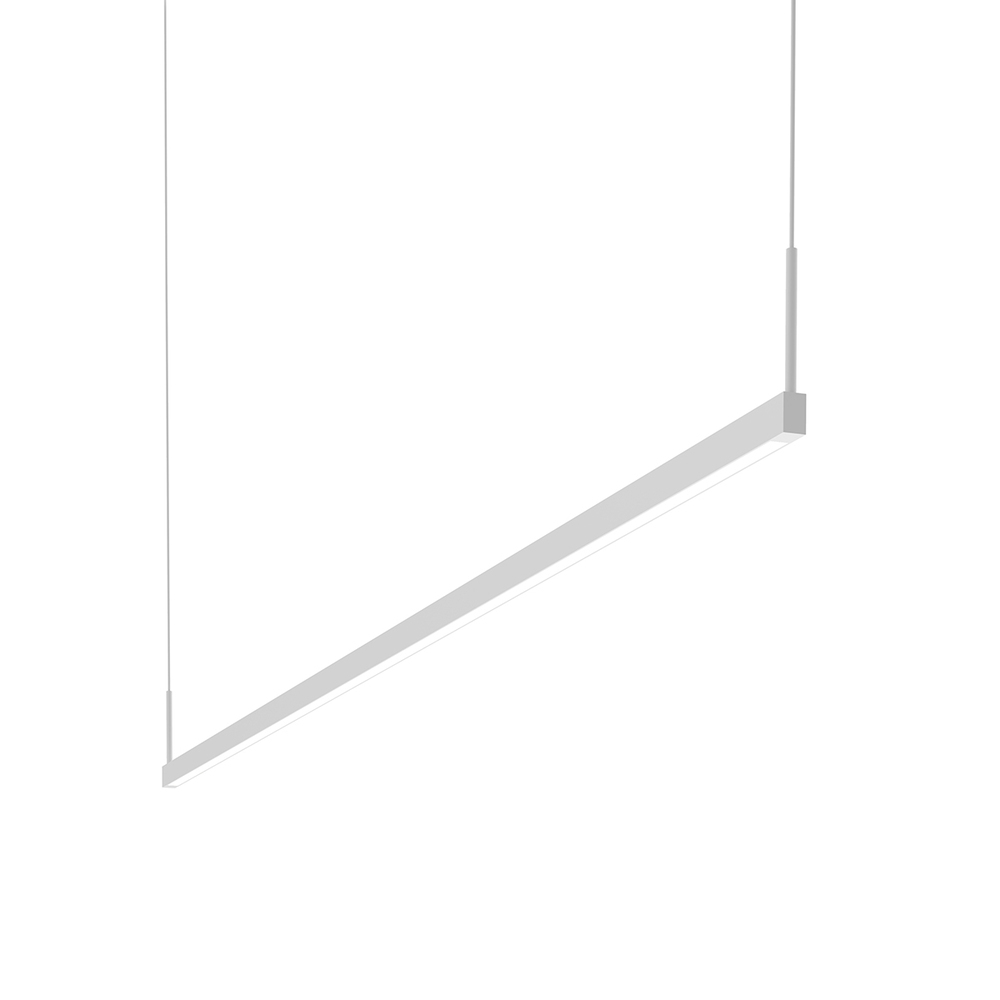 6' One-Sided LED Pendant (2700K)