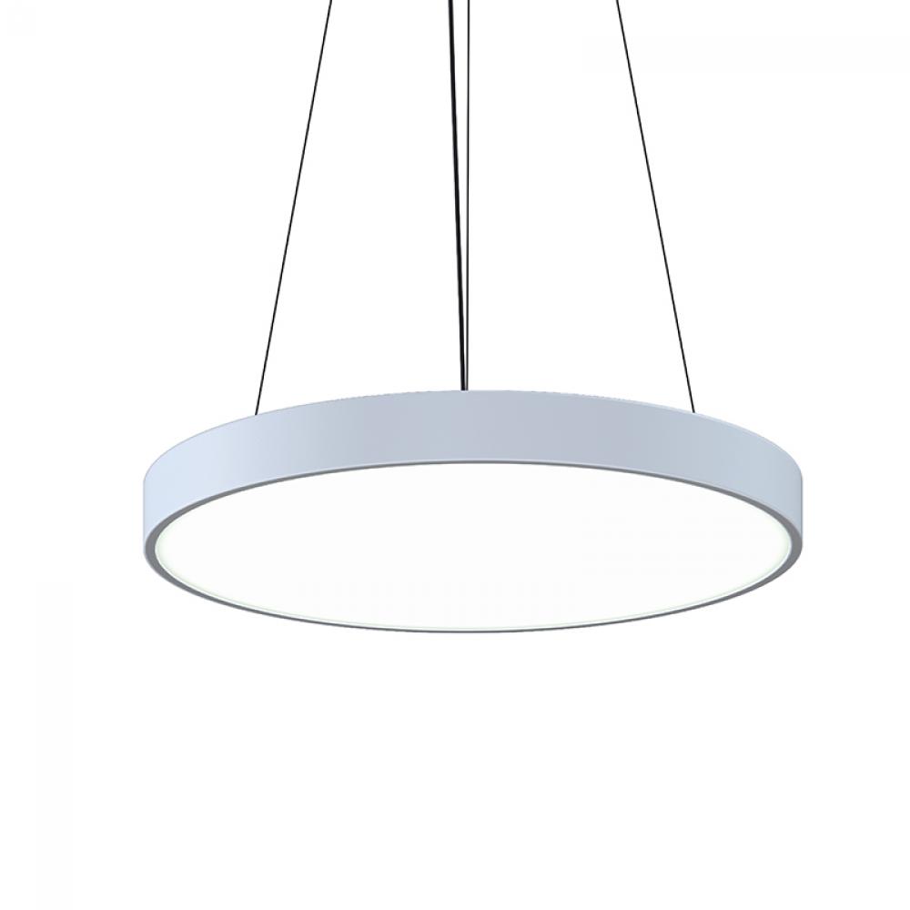 24" Round LED Pendant