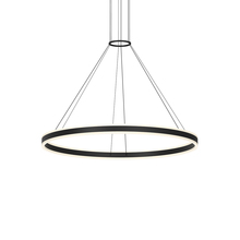 Sonneman 2307.25 - 48" LED Ring Pendant