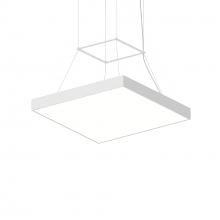 Sonneman 3973.03-35 - 24" Square LED Pendant