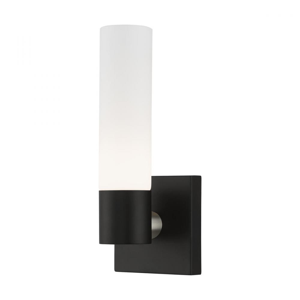 Black ADA Single Sconce