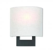 Livex Lighting 42420-07 - 1 Lt BZ ADA Wall Sconce